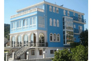 Horvātija Hotel Seget Vranjica, Eksterjers